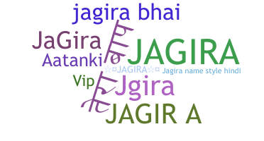 ชื่อเล่น - Jagira