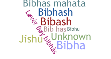 ชื่อเล่น - Bibhas
