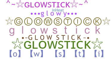 ชื่อเล่น - Glowstick