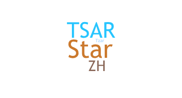 ชื่อเล่น - Tsar