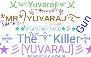 ชื่อเล่น - Yuvaraj