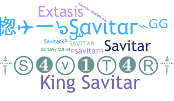 ชื่อเล่น - SavitaR