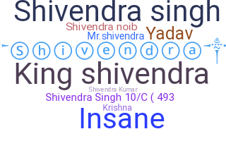 ชื่อเล่น - Shivendra