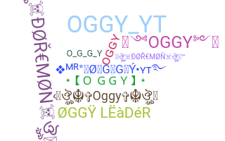 ชื่อเล่น - OggY