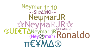 ชื่อเล่น - NeymarJR