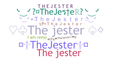 ชื่อเล่น - TheJester