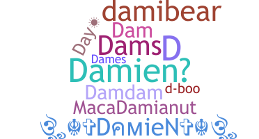 ชื่อเล่น - Damien