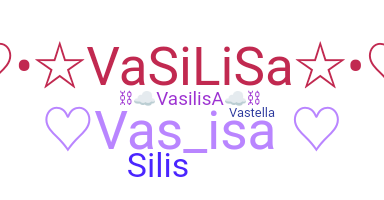 ชื่อเล่น - Vasilisa