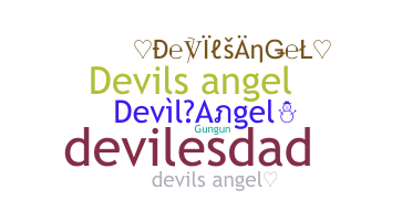 ชื่อเล่น - DevilsAngel