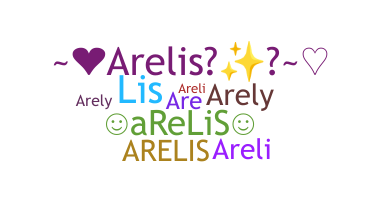 ชื่อเล่น - Arelis