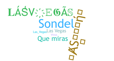 ชื่อเล่น - Lasvegas