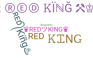 ชื่อเล่น - RedKing