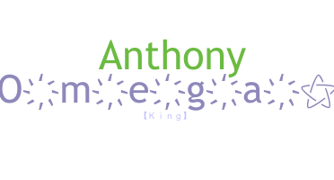 ชื่อเล่น - AnthonyMC