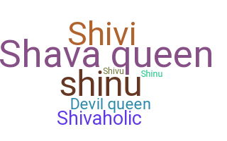 ชื่อเล่น - Shivanya