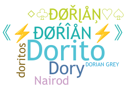 ชื่อเล่น - Dorian