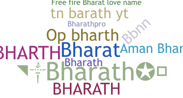 ชื่อเล่น - Bharth