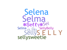 ชื่อเล่น - Selly