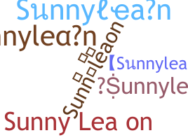 ชื่อเล่น - Sunnyleaon