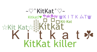 ชื่อเล่น - Kitkat