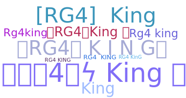 ชื่อเล่น - RG4king