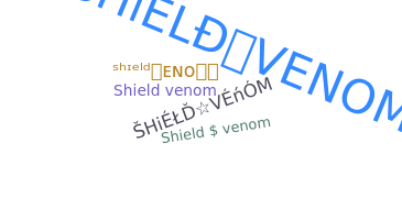 ชื่อเล่น - Shieldvenom