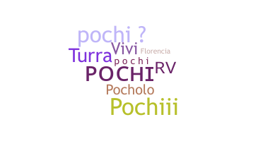 ชื่อเล่น - Pochi