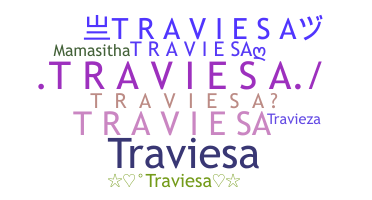 ชื่อเล่น - TRAVIESA