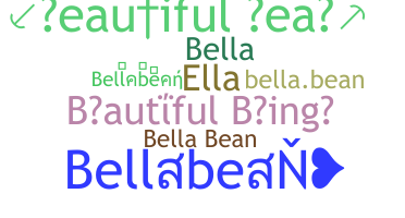 ชื่อเล่น - bellabean