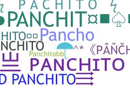 ชื่อเล่น - Panchito