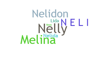 ชื่อเล่น - Nelida