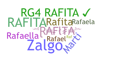 ชื่อเล่น - rafita