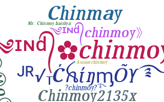 ชื่อเล่น - Chinmoy