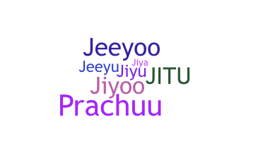 ชื่อเล่น - JIYU