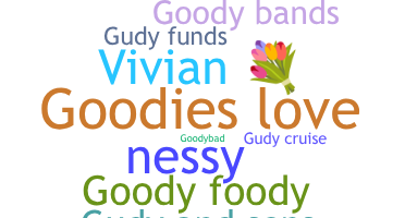 ชื่อเล่น - Goodness