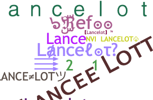 ชื่อเล่น - Lancelot