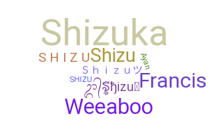 ชื่อเล่น - shizu