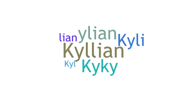 ชื่อเล่น - Kylian