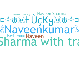ชื่อเล่น - Naveenkumar