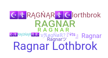 ชื่อเล่น - Ragnar