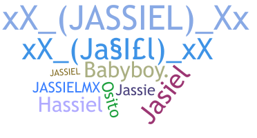 ชื่อเล่น - Jassiel