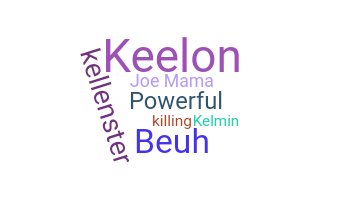 ชื่อเล่น - Kellen