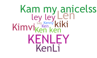 ชื่อเล่น - Kenley