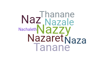 ชื่อเล่น - Nazareth