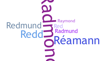 ชื่อเล่น - Redmond