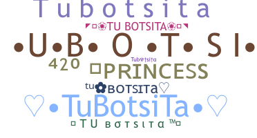 ชื่อเล่น - Tubotsita