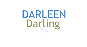ชื่อเล่น - Darleen