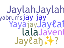 ชื่อเล่น - Jaylah