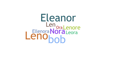 ชื่อเล่น - Lenora