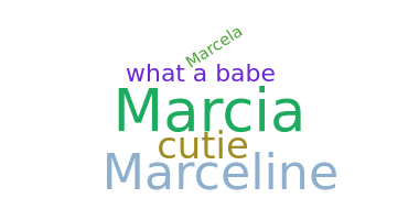 ชื่อเล่น - Marcie