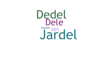 ชื่อเล่น - Jardel